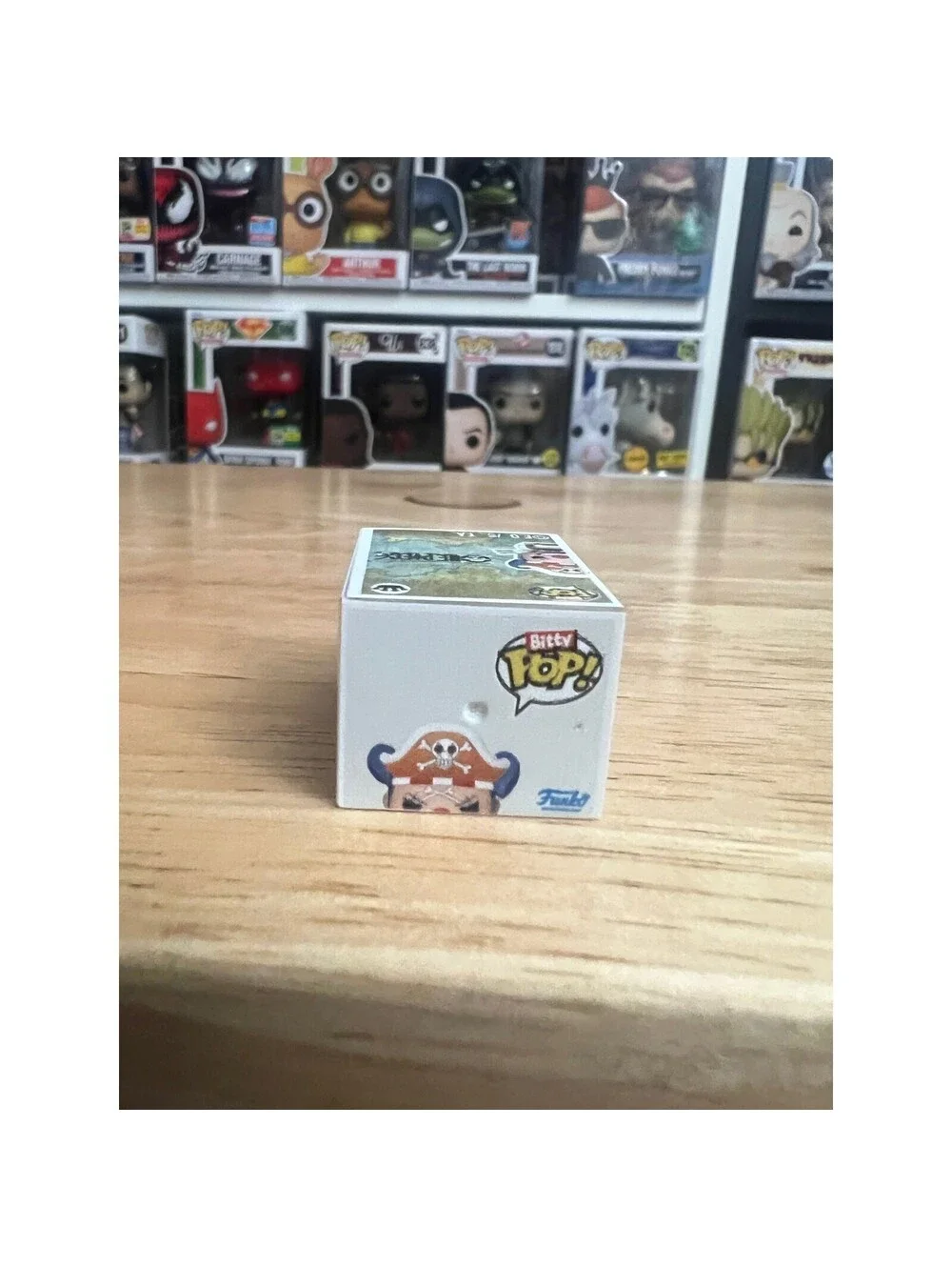 HYPER RARE CHASE BITTY Buggy Clown One Piece 1